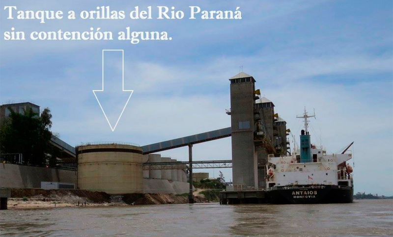 Contaminación: ¿cuánto tiempo más podrá resistir el río Paraná?