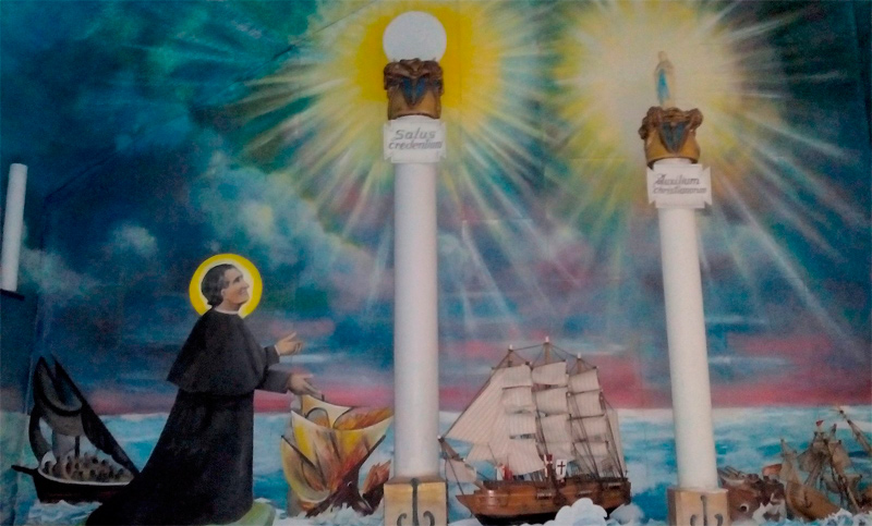 Las profecías de Don Bosco y la llegada del segundo Pentecostés