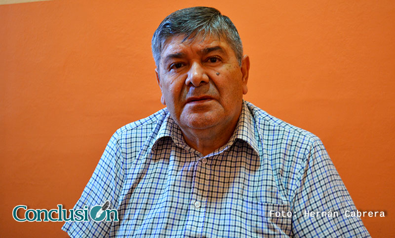 «En los tiempos de crisis, la gente toma decisión por Dios de una manera más contundente»