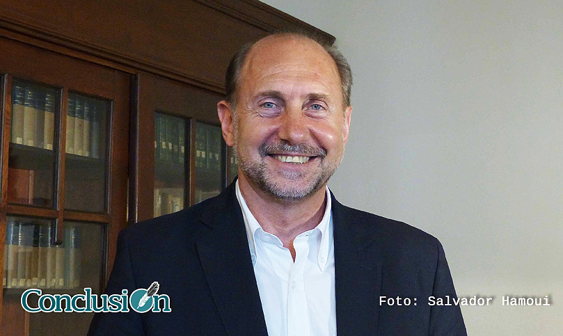 Omar Perotti: “Es una tarea de la fuerza política hacer un reclamo en conjunto”