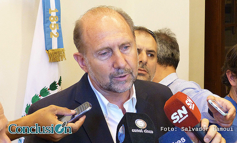 «A Sancor le faltaron políticas públicas acertadas y a los productores, obras»