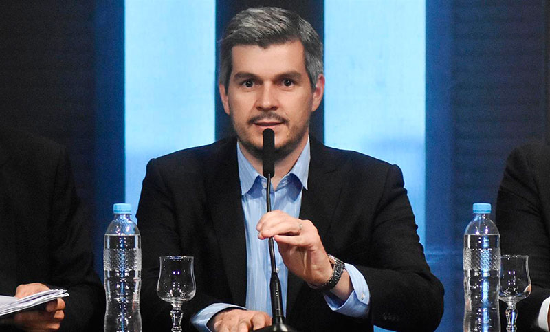 Marcos Peña dará un informe sobre la gestión del Gobierno en el Senado