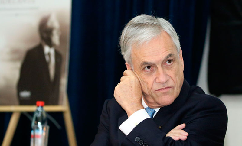 LAN y Avianca y la lupa puesta sobre un ex presidente chileno