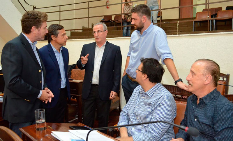 El Concejo prorrogó por 180 días la Emergencia en Seguridad en Rosario
