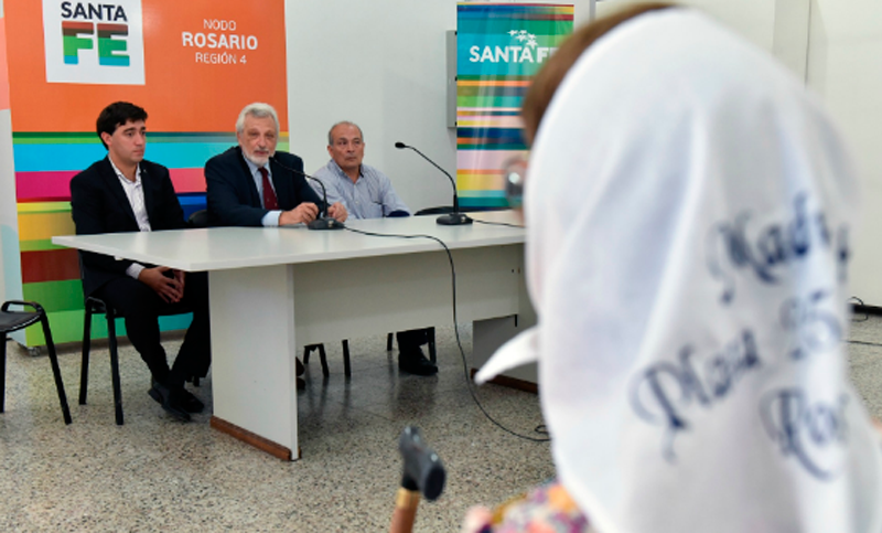 La provincia digitalizará los documentos del Archivo Provincial de la Memoria