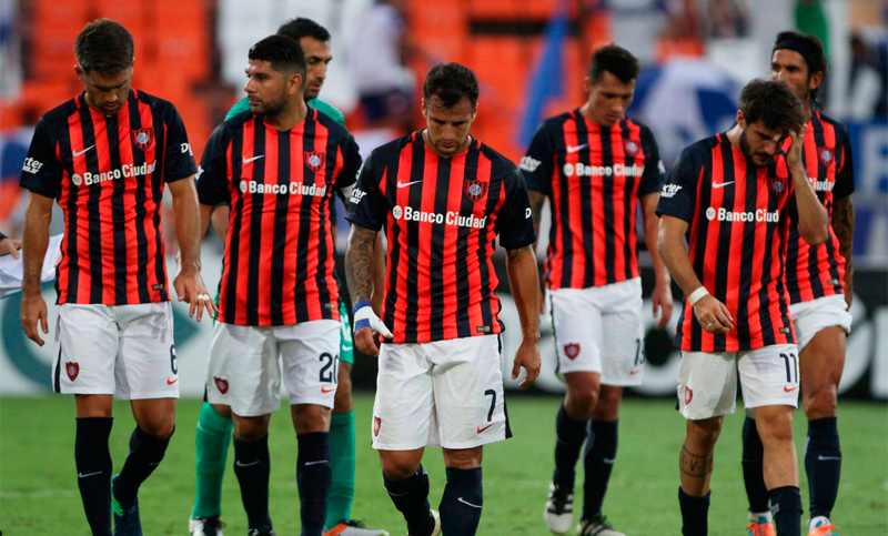 San Lorenzo cayó en Mendoza y agudiza su crisis futbolística