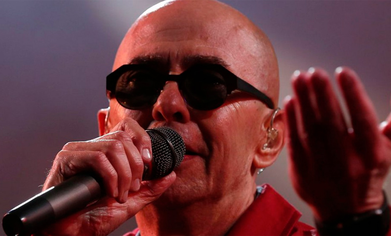 Indio Solari: «Me he transformado para muchos en la rata kirchnerista»