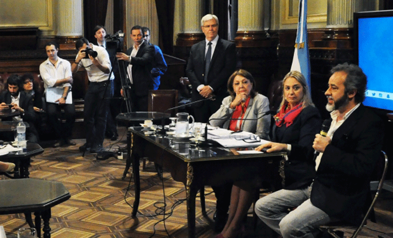 Senado: se abrió el debate por la ley de Financiamiento Educativo