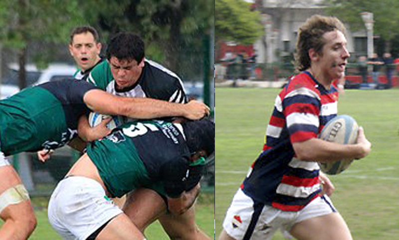 Duendes y Old Resian, debutaron con victorias en el Nacional de clubes