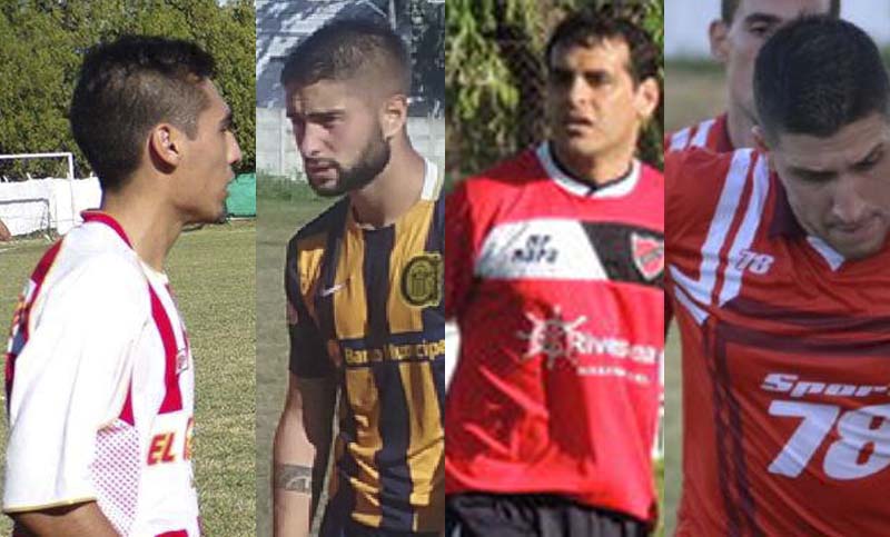Rosarina: cuatro equipos pelearán por llegar a la final del Ivancich