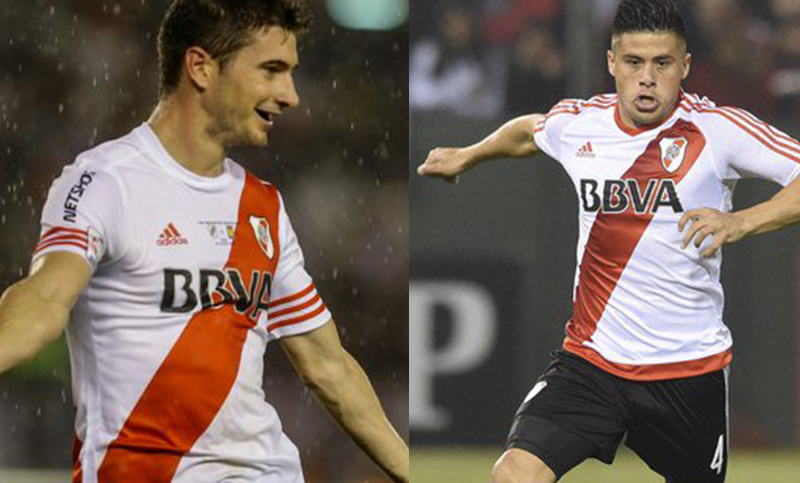 Alario y Moreira serían titulares frente a Godoy Cruz en Mendoza