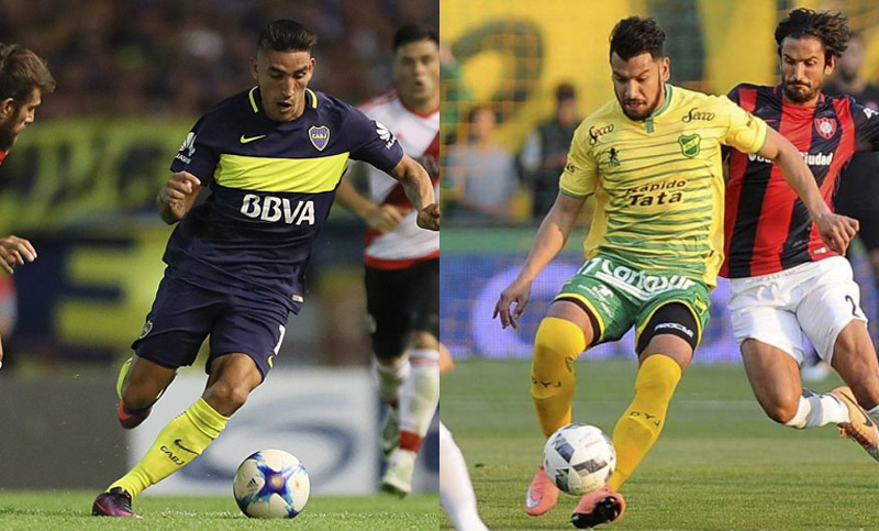 Boca recibe a Defensa con la misión de consolidarse en la punta