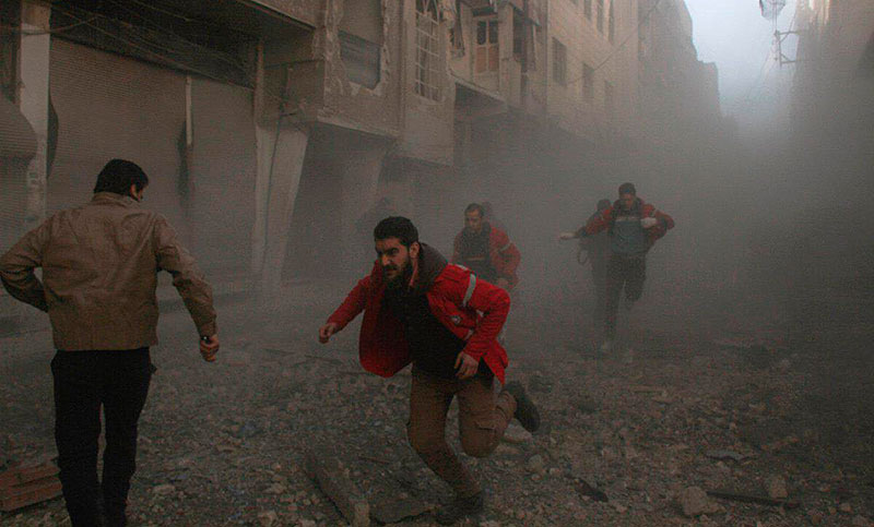 Combates entre el Ejército sirio y rebeldes dejaron 15 soldados muertos en Hama