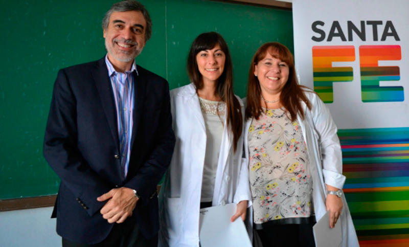 Asumieron las nuevas autoridades del hospital Provincial de Rosario
