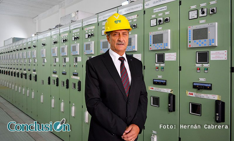 La EPE inauguró nuevas instalaciones que beneficiarán al macrocentro rosarino