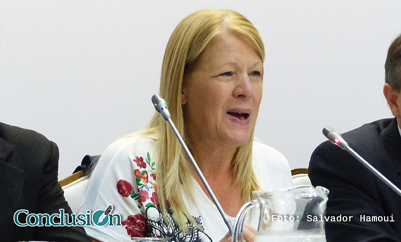 Stolbizer competirá por una banca en el Senado nacional