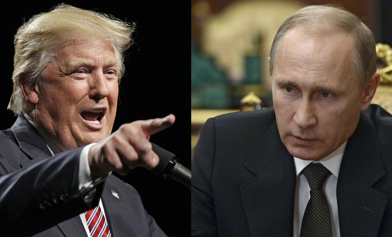 El FBI investiga vínculos entre Trump y Rusia durante la campaña presidencial