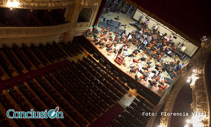 Secretos del teatro El Círculo develados en un recorrido por sus catacumbas