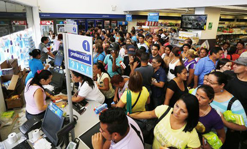 Productores venezolanos prevén mayor escasez por falta de insumos
