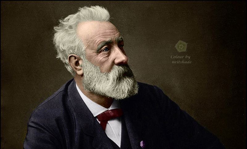 Cuando murió el escritor Julio Verne