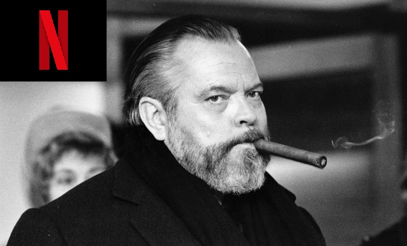Netflix completará una película de Orson Welles