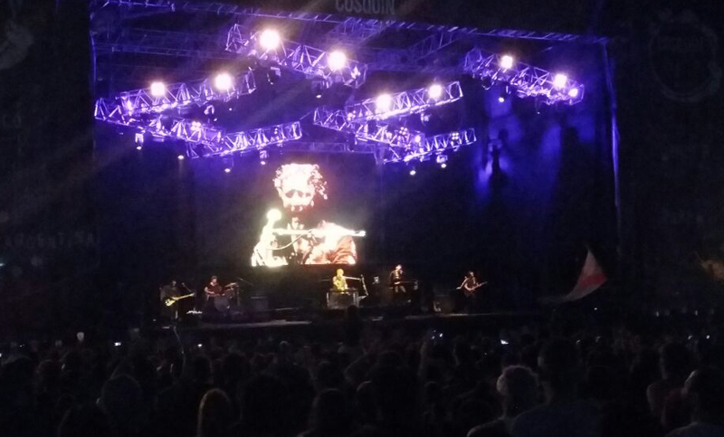 Cosquín Rock 2017, día 3: 50 años, la lluvia y los recuerdos