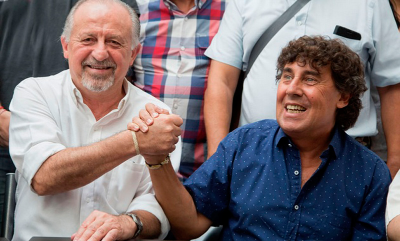Las dos CTA se suman al paro general anunciado por la CGT contra Macri