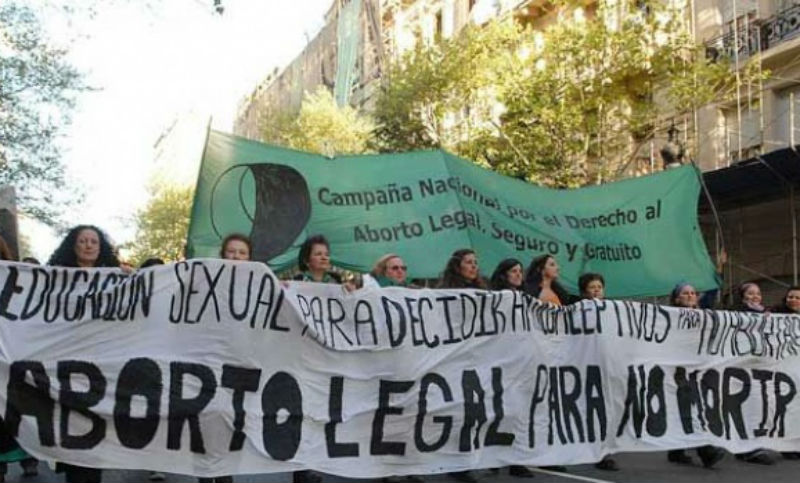 Diputadas nacionales presentaron nuevo proyecto para legalizar el aborto