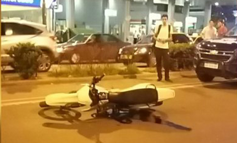 Seguirá preso el motociclista que mató a una mujer en la bicisenda