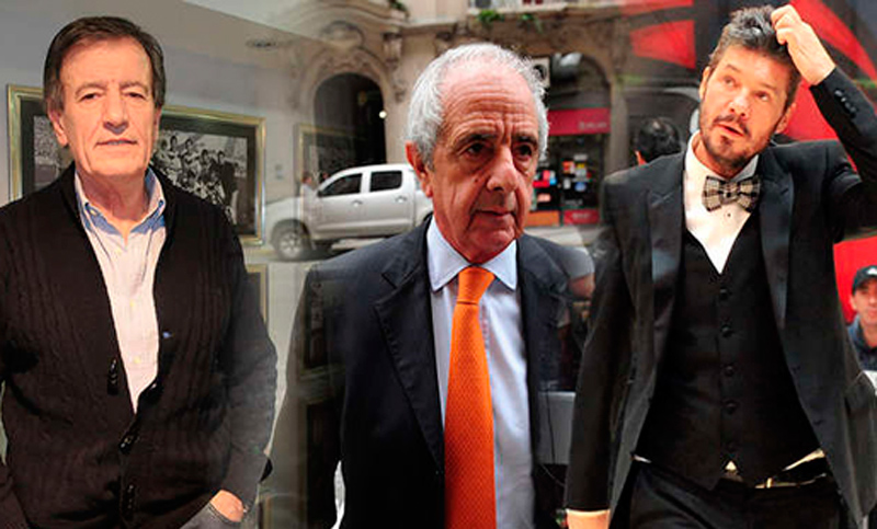 Tinelli, D’Onofrio y Gámez pidieron retrasar las elecciones en AFA