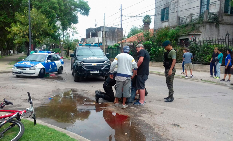 Asesinaron a un joven de 20 años en zona sur en presunto ajuste de cuentas