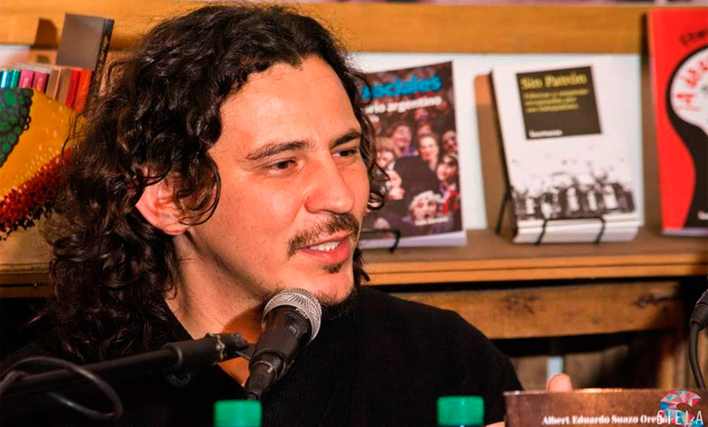 “Un Chamán es un hombre que saborea experiencias para cambiar su interior”