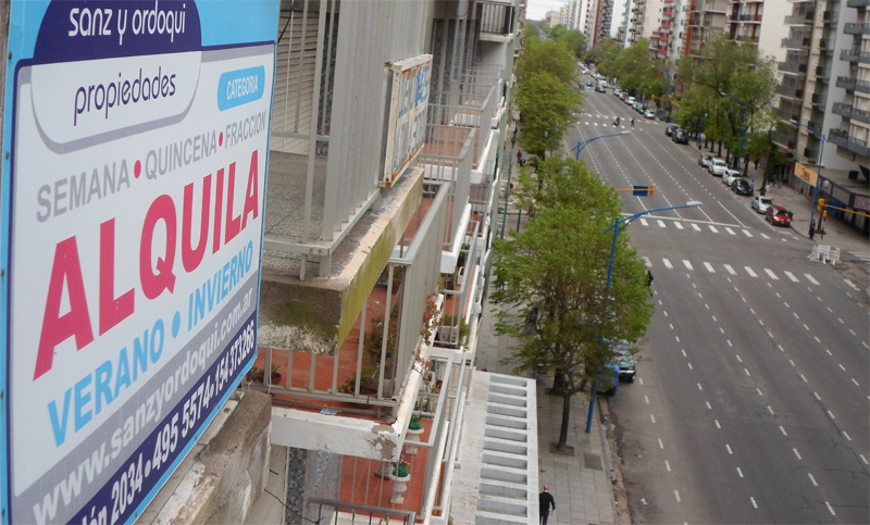 Capital Federal: comenzó a regir la ley de alquileres e inmobiliarias van la Justicia