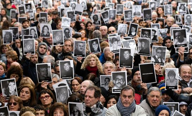 El Senado impulsa un proyecto sobre juicios en ausencia