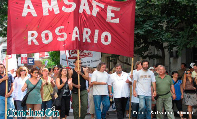 Conflicto docente: los maestros votan hoy si aceptan o no la propuesta salarial