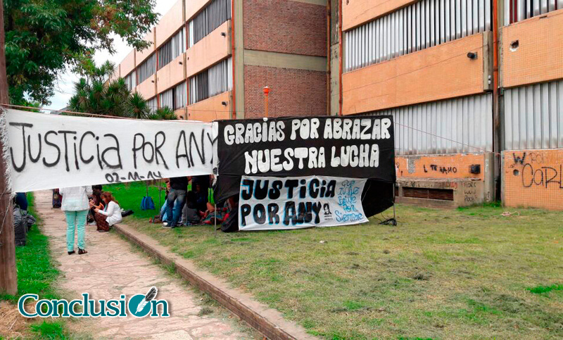 Caso Any Rivero: «El homicidio es un arquetipo de la narcocriminalidad»