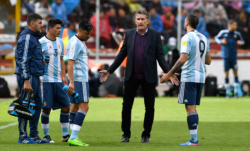 Argentina no tiene paz: tras el papelón ante Bolivia, se aleja de Rusia 2018