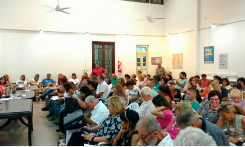 Amsafé rechazó propuesta del gobierno provincial y no comenzarán las clases