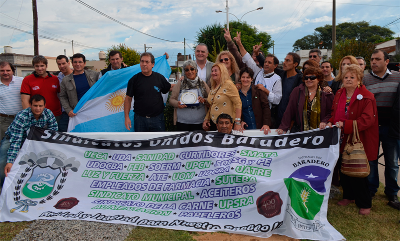 Se vienen casi 200 despidos en una refinería de Baradero
