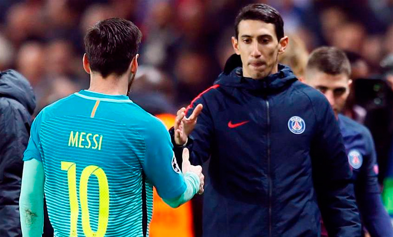Barcelona va por una remontada histórica frente a PSG en Champions