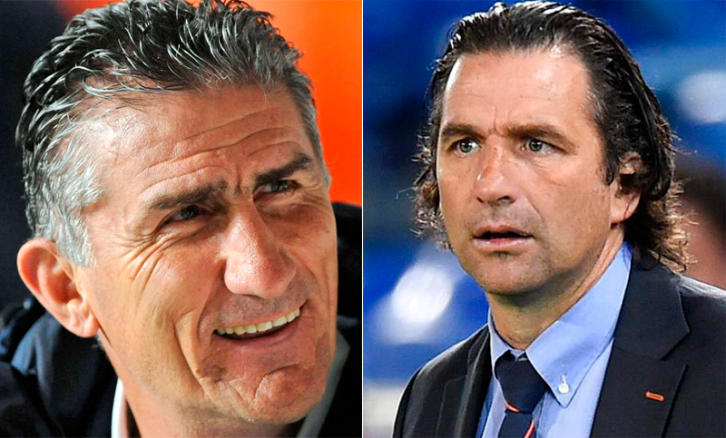 Duelo canalla en las Eliminatorias