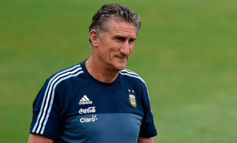 Bauza fue el debutante más exitoso del ciclo clasificatorio a Rusia