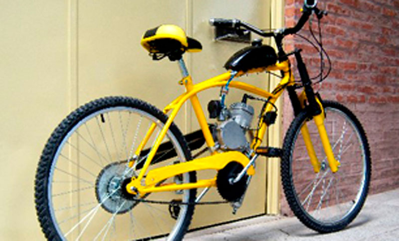 Presentan un proyecto que habilita el uso de bicicletas eléctricas