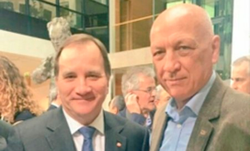 El PS se sumó a la cúpula de la Alianza Progresista con más de 140 partidos de todo el mundo