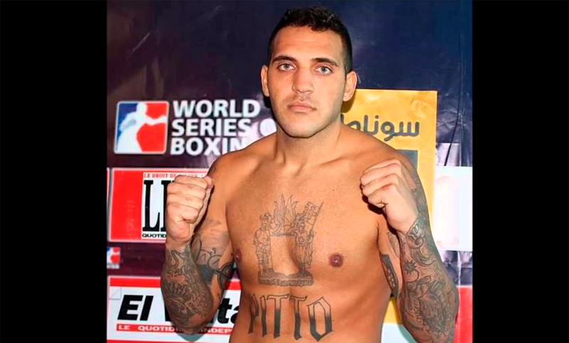 Boxeo: se presenta la jornada de “colisión de cruceros”