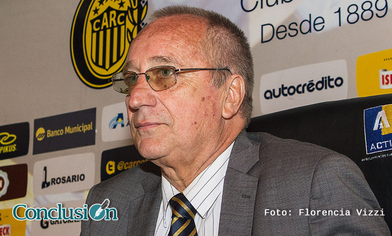Broglia: consultar antes de dar el okey