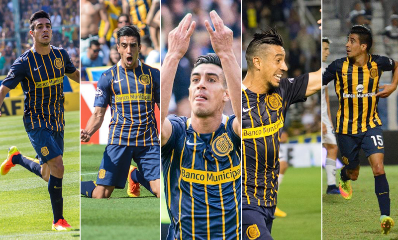 Camacho y cinco gritos que piden pista
