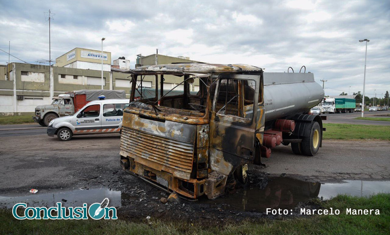 Abogado del camionero que mató a un trabajador dice que es “inimputable”