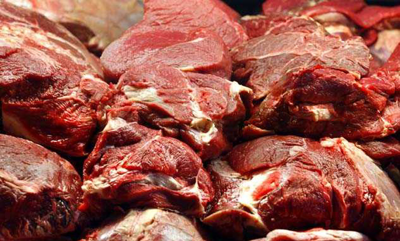 Cierran mercados a las carnes de Brasil