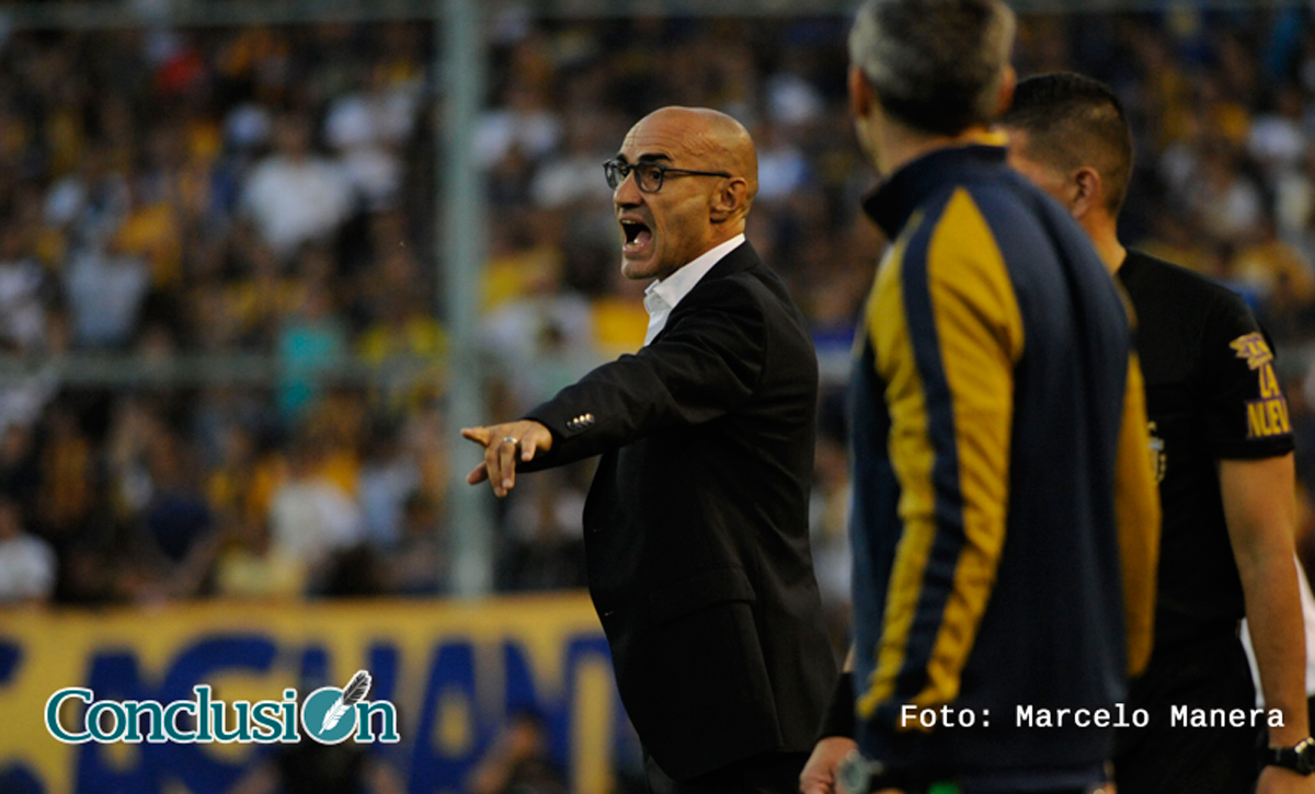 Montero, sobre el duelo ante Colón: “Es el más importante del año”